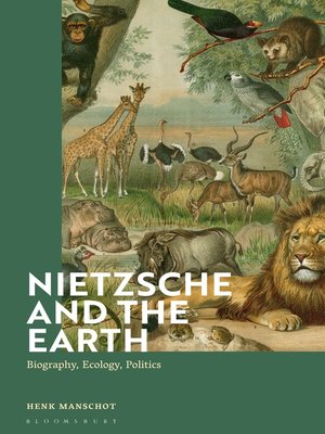 cover image of Nietzsche and the Earth